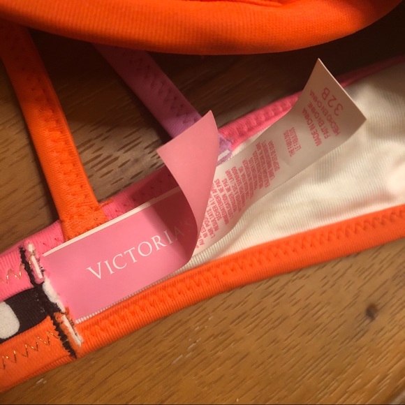 Victoria’s Secret Bikini Top Cheetah Print - Picture 8 of 8